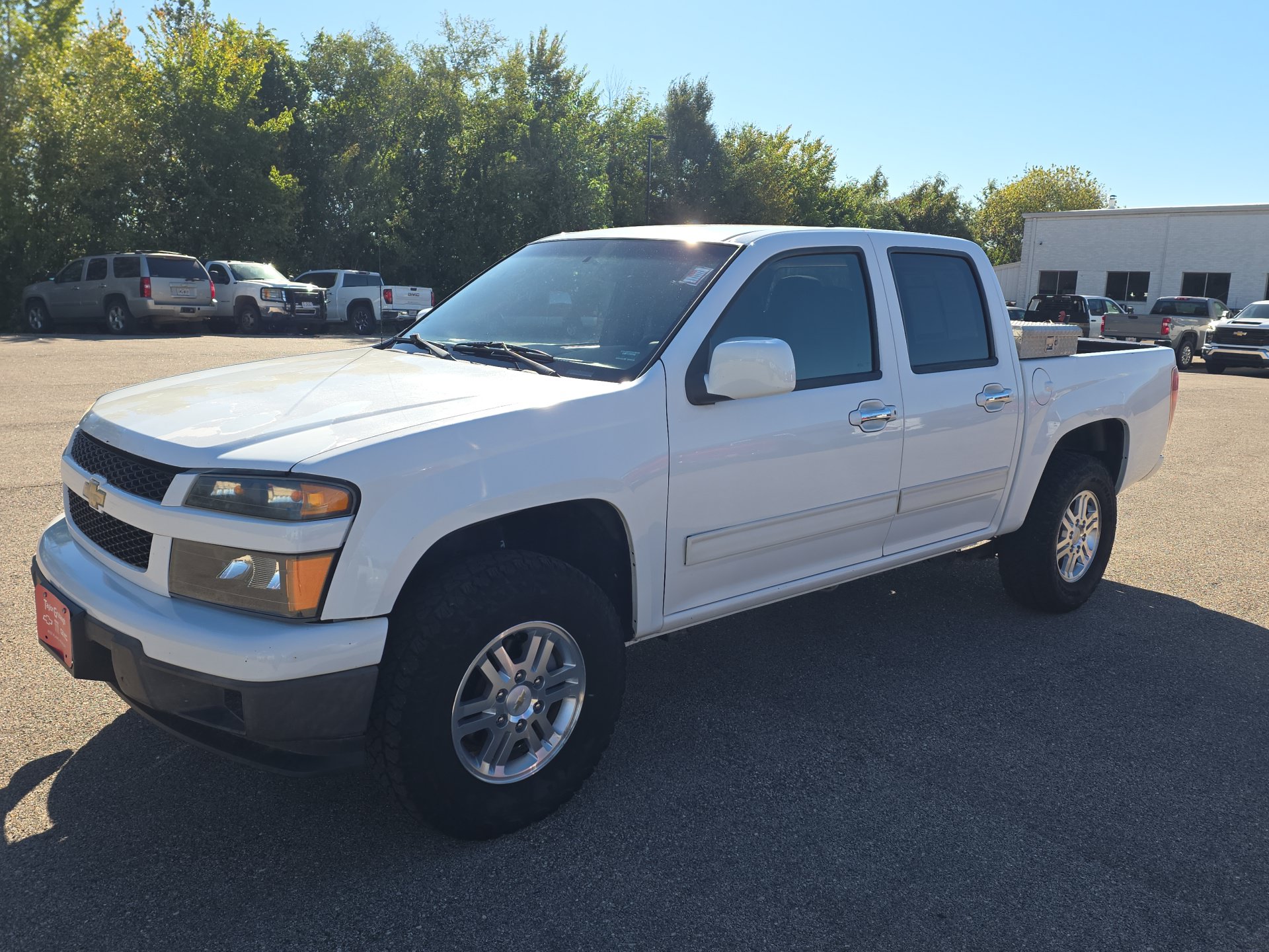 Used 2010 Chevrolet Colorado LT w/1LT Truck