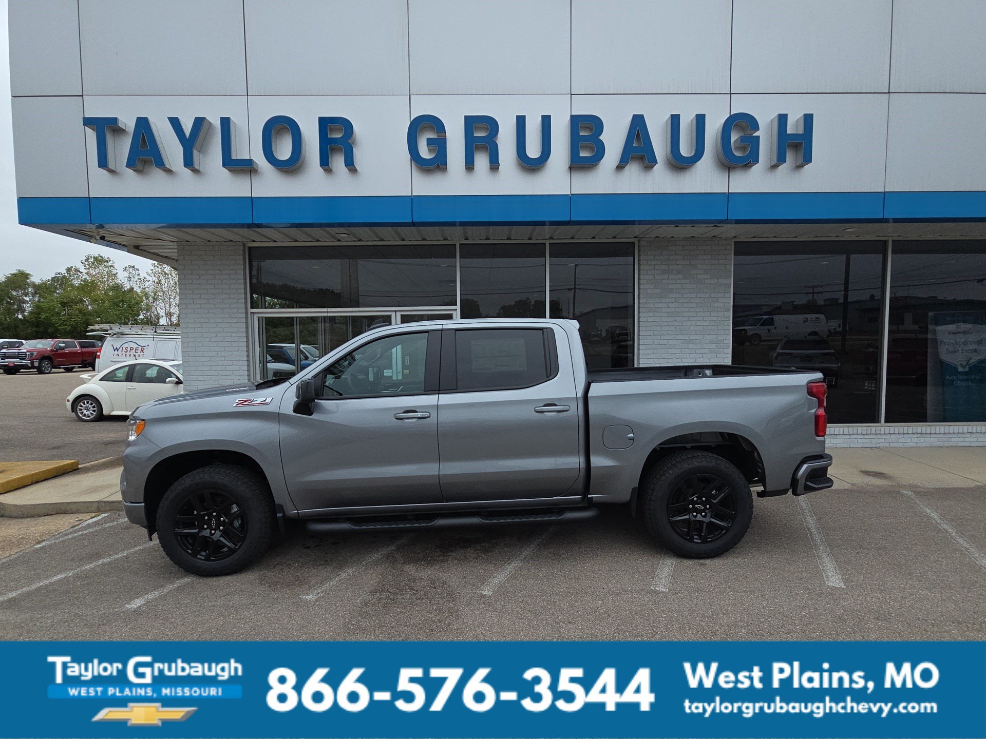  Chevrolet Silverado 1500