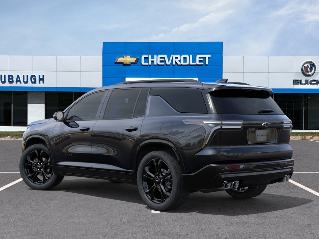 New 2027 Chevrolet Traverse RS SUV