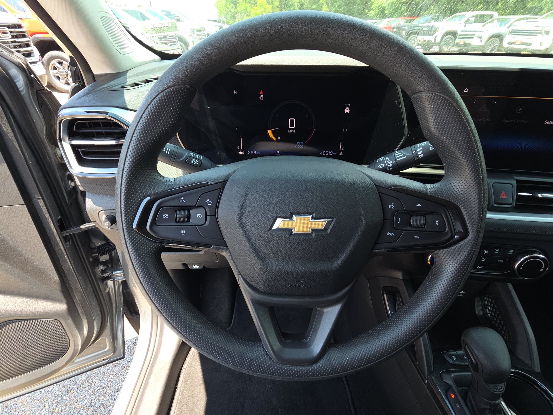 2024 Chevrolet TrailBlazer LS - Photo 17