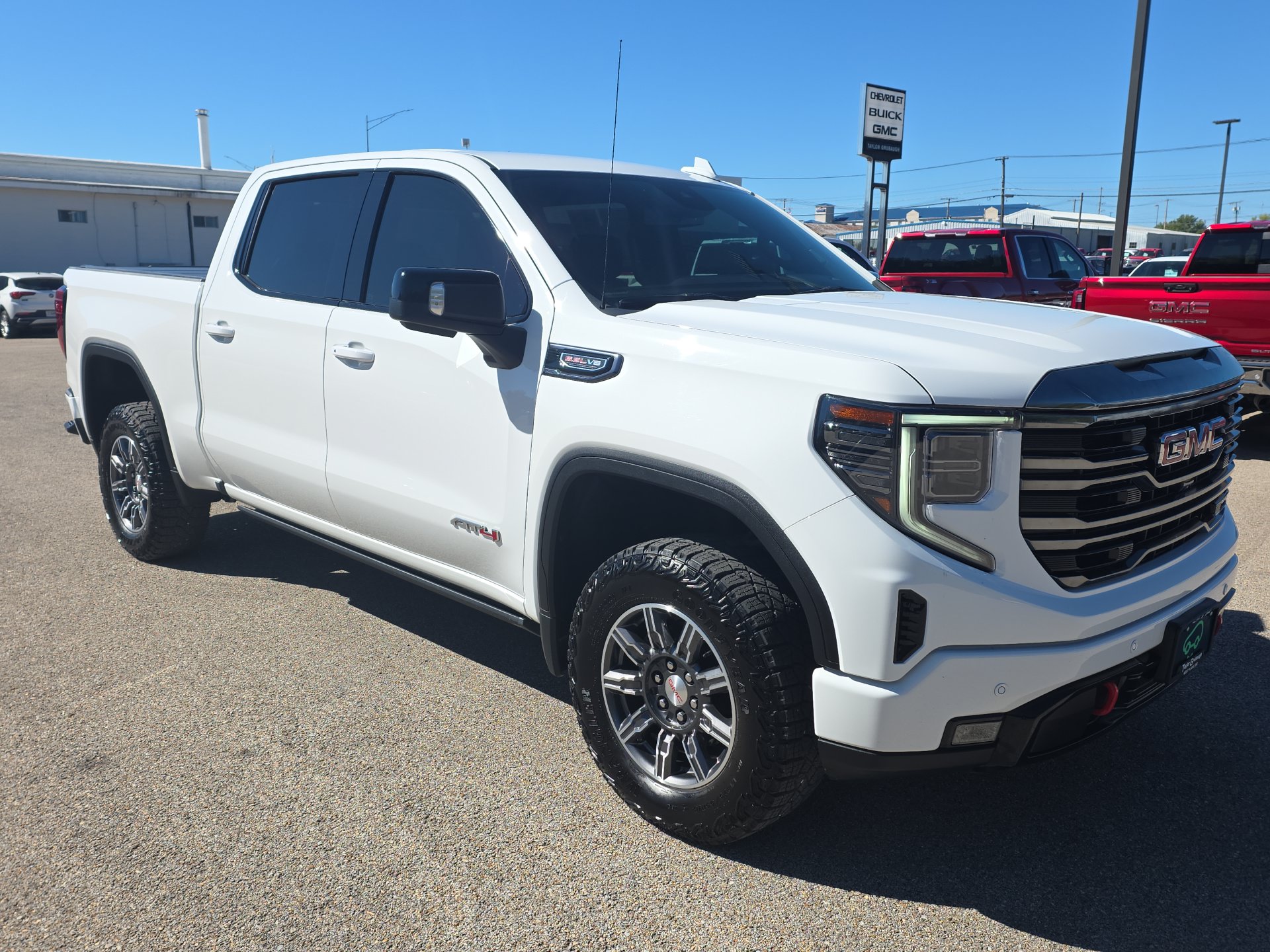 Used 2024 GMC Sierra 1500 AT4 Truck