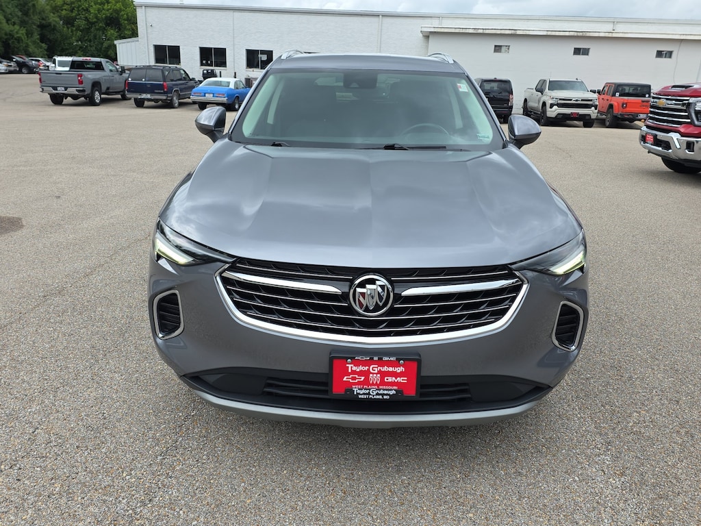 Used 2022 Buick Envision Preferred SUV