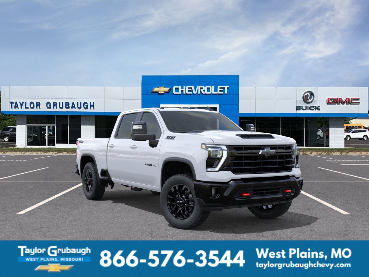  Chevrolet Silverado 2500 HD