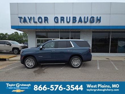 2026 Chevrolet Tahoe Premier SUV