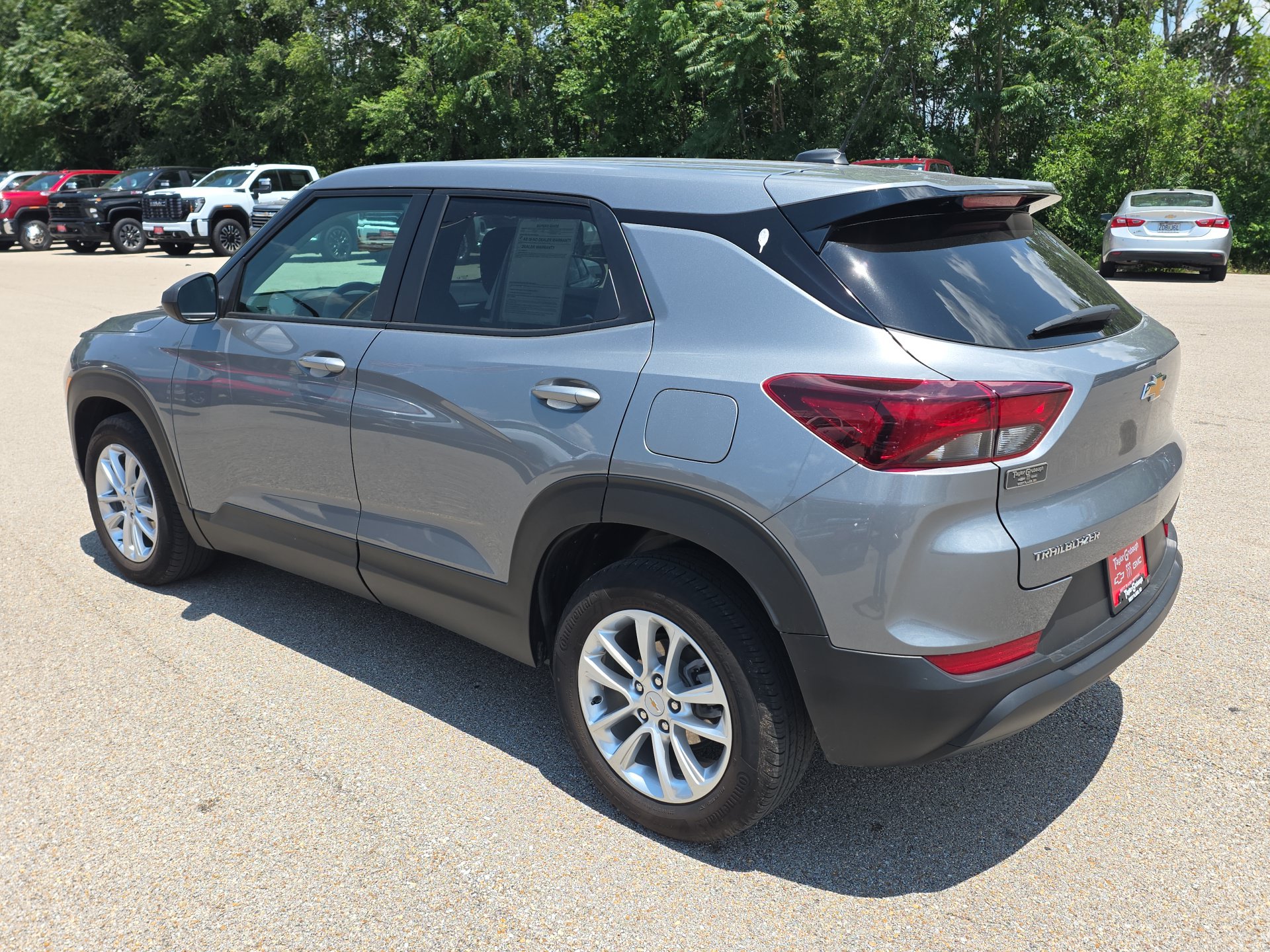 2024 Chevrolet TrailBlazer LS - Photo 6