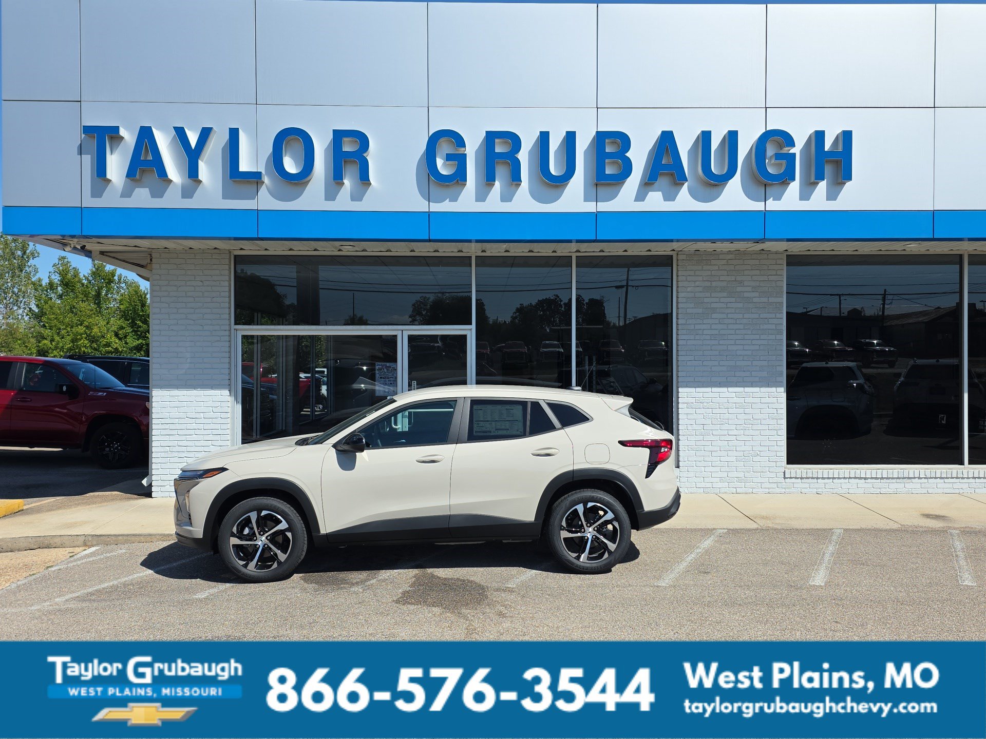  Chevrolet Trax