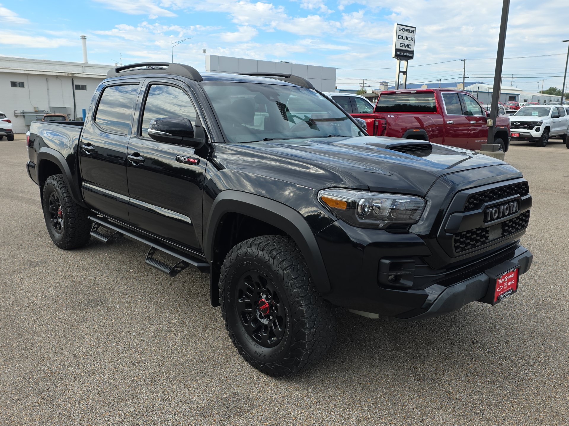 Used 2018 Toyota Tacoma TRD Pro Truck
