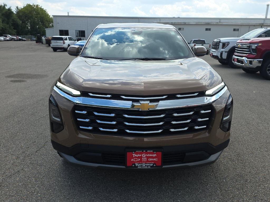 New 2027 Chevrolet Equinox LT SUV