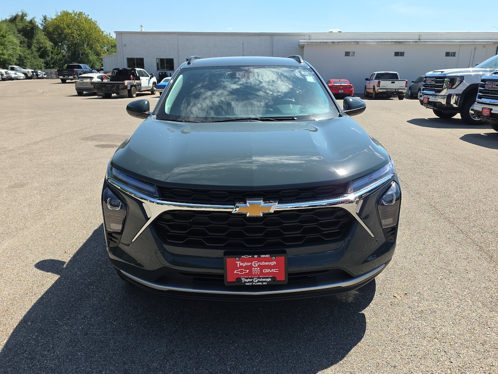 New 2026 Chevrolet Trax LT SUV