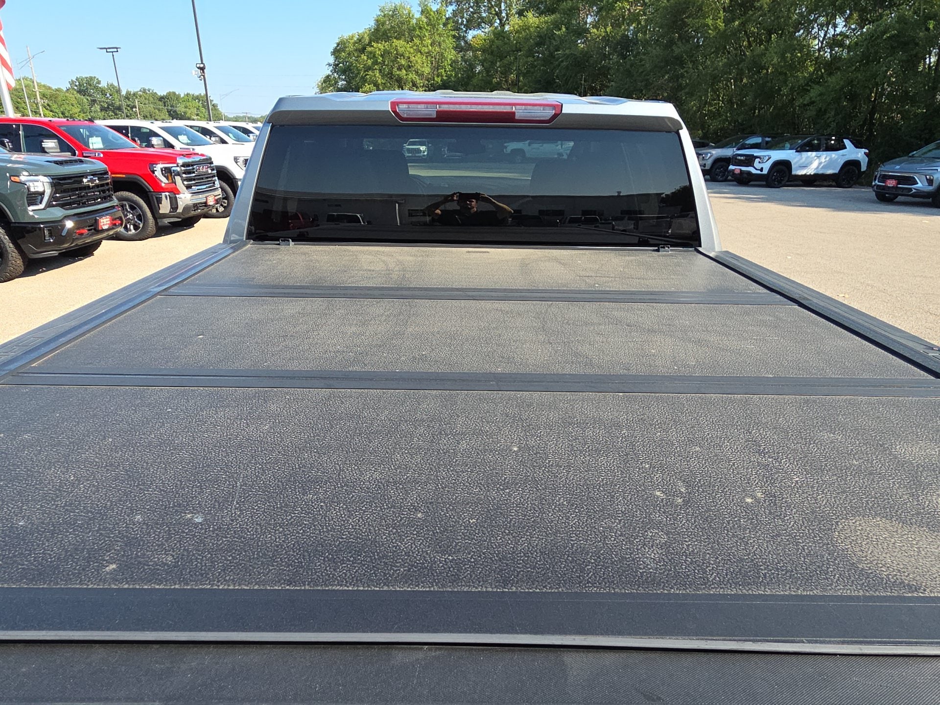 2023 Chevrolet Silverado 1500 LT - Photo 8