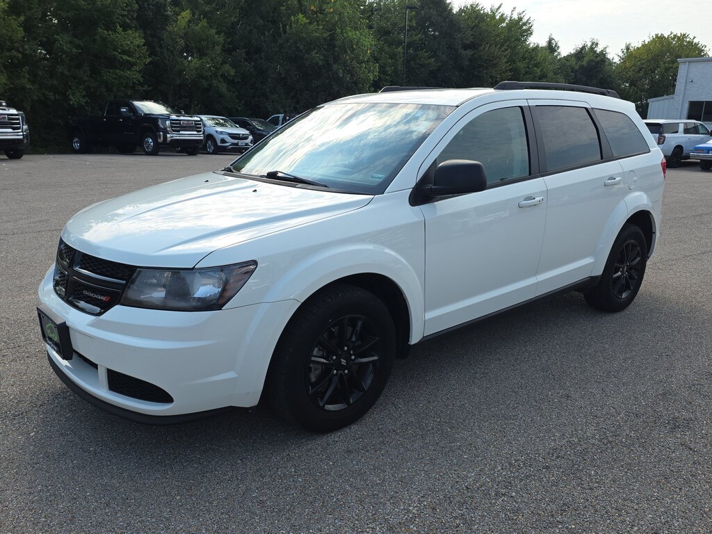 Used 2020 Dodge Journey SE Value SUV