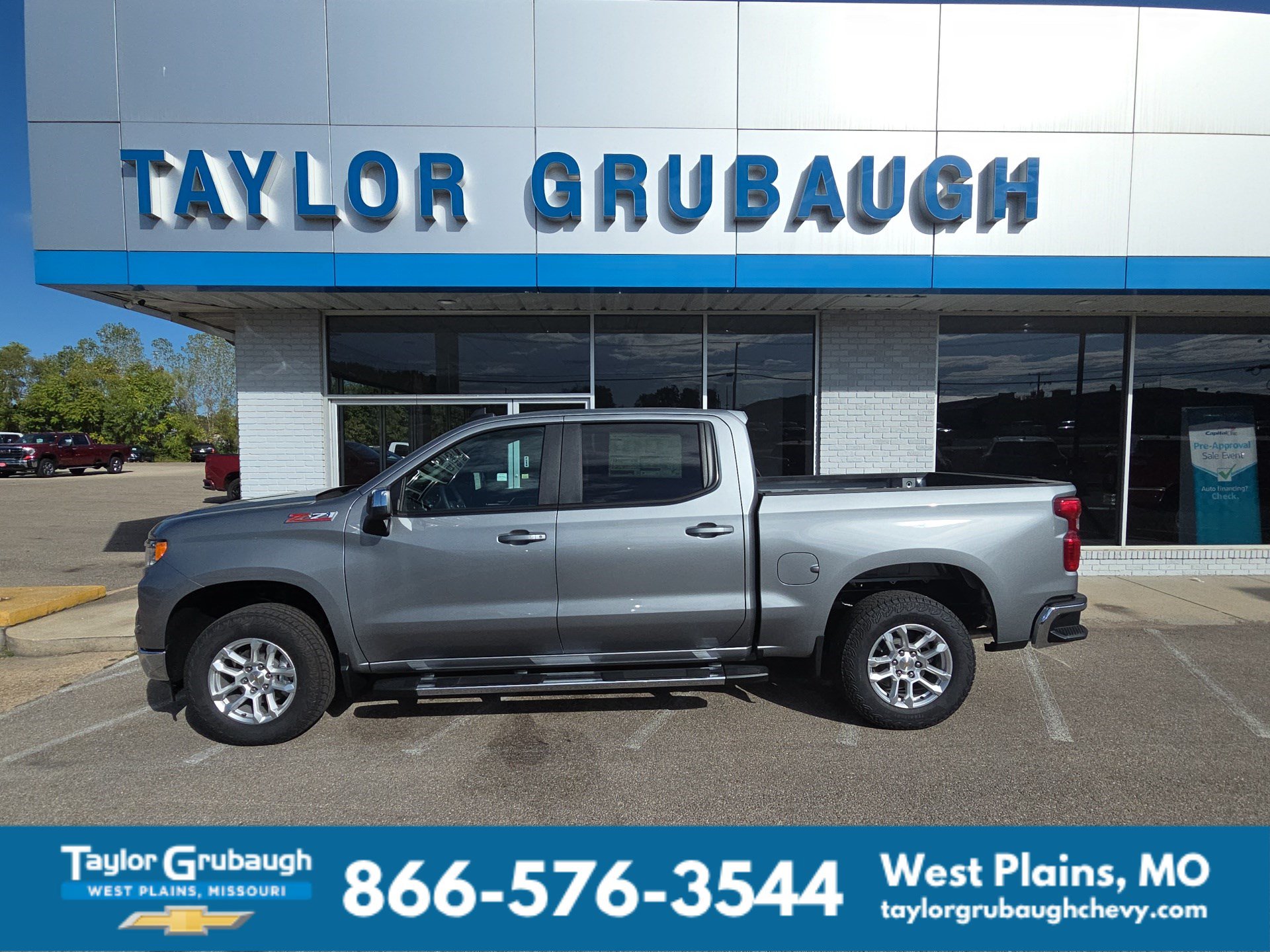  Chevrolet Silverado 1500