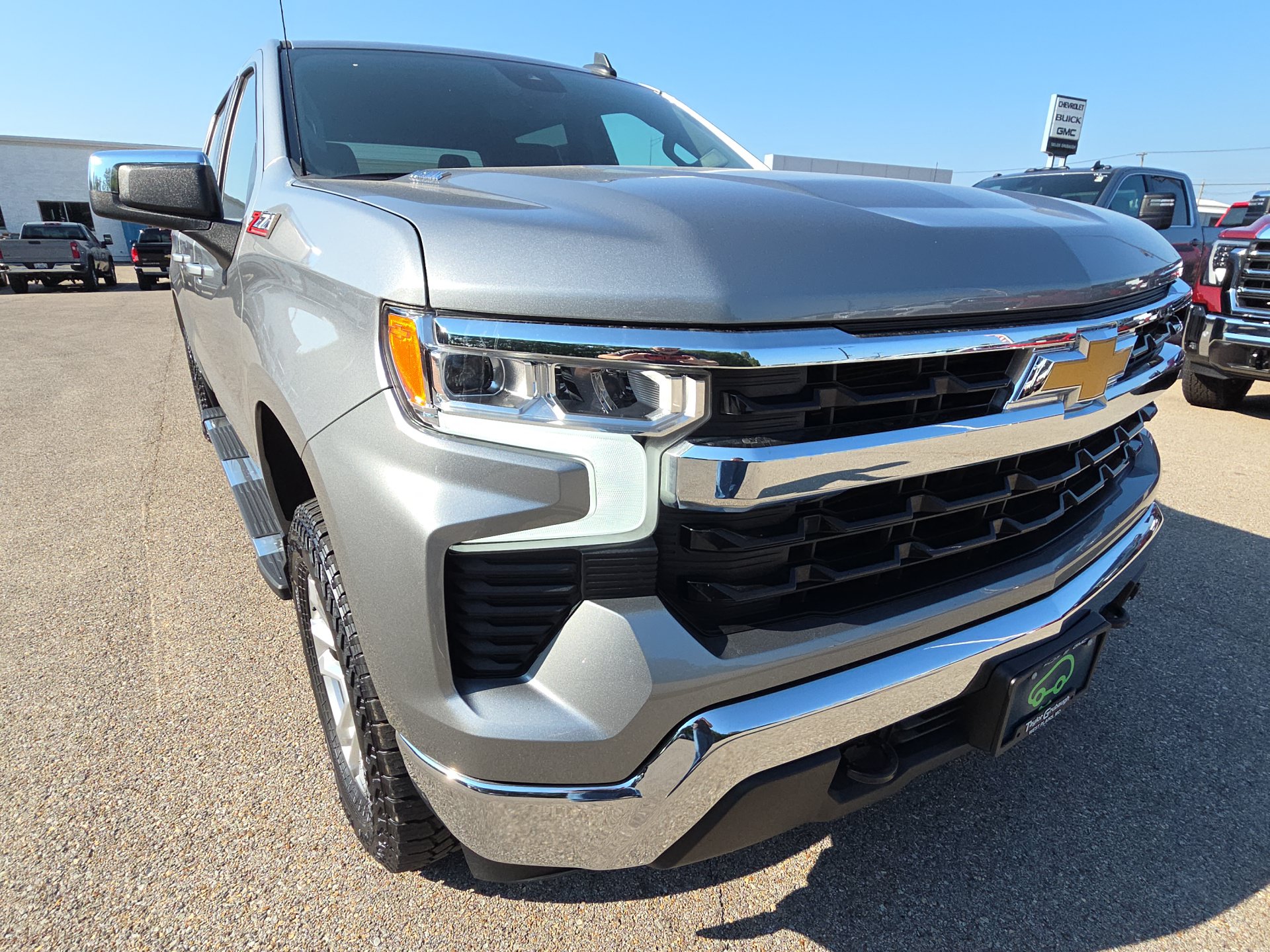2023 Chevrolet Silverado 1500 LT - Photo 13