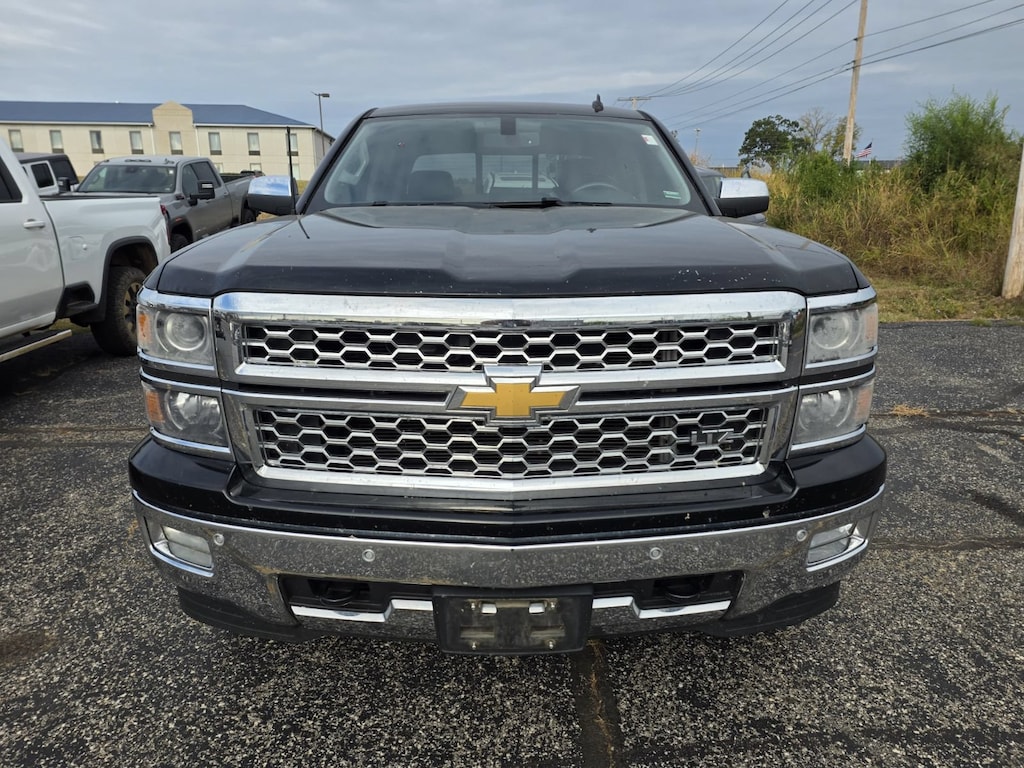Used 2014 Chevrolet Silverado 1500 LTZ Truck