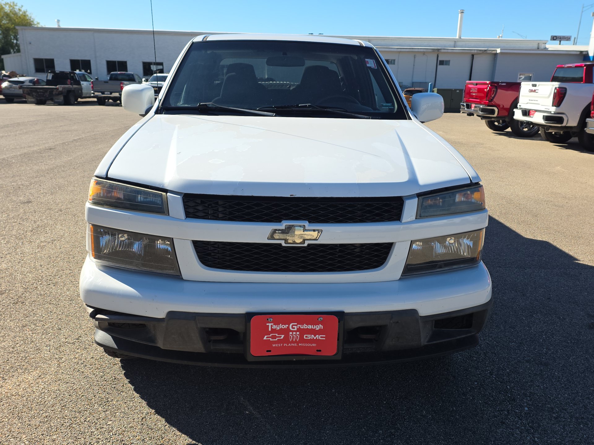Used 2010 Chevrolet Colorado LT w/1LT Truck