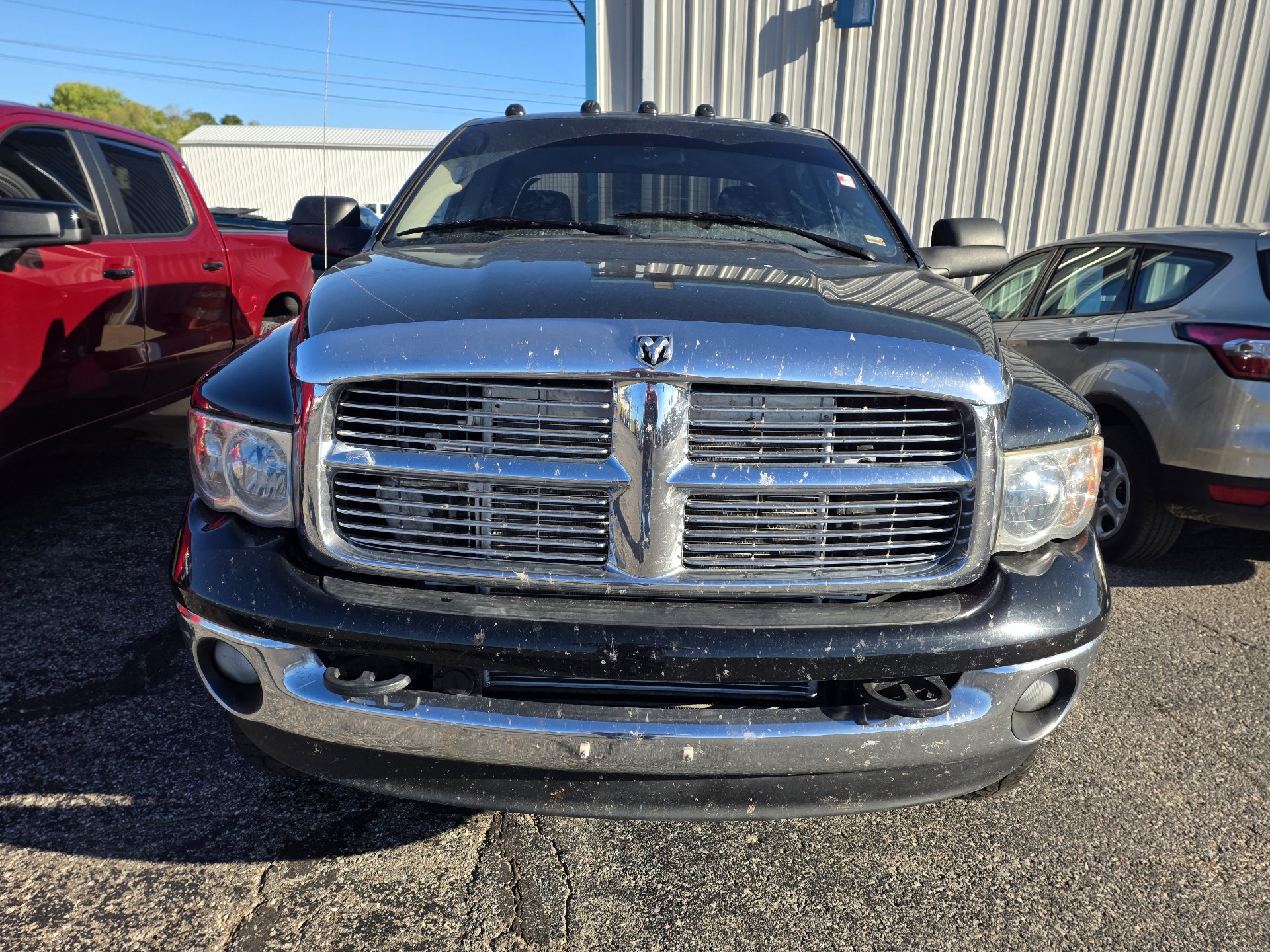 Used 2004 Dodge Ram 3500 SLT