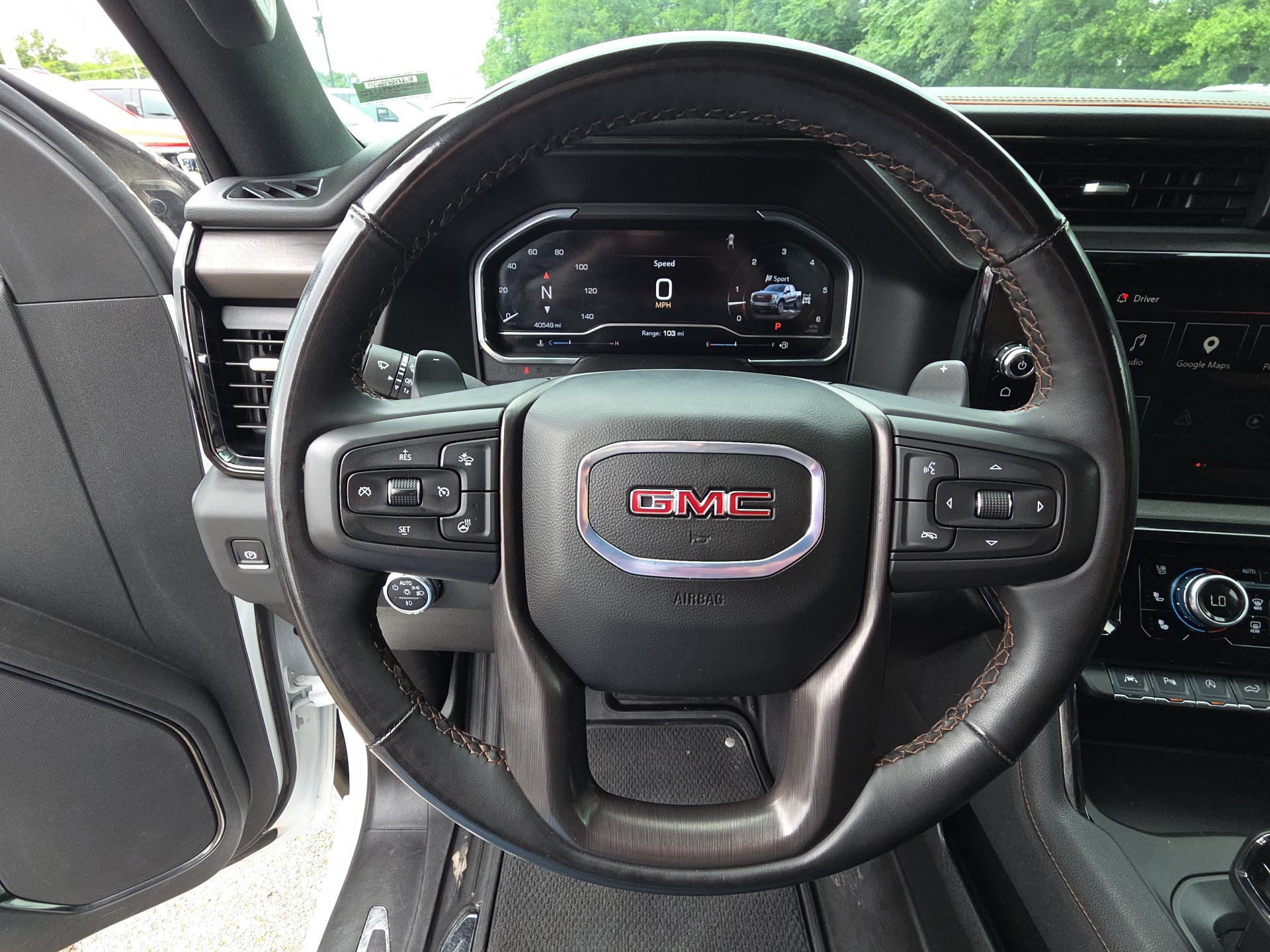 2025 GMC Sierra 1500 AT4 - Photo 19