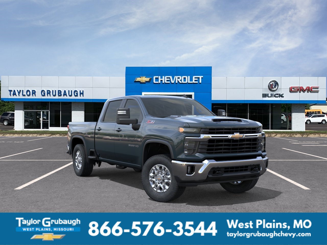 2026 Chevrolet Silverado 3500 HD LT Truck
