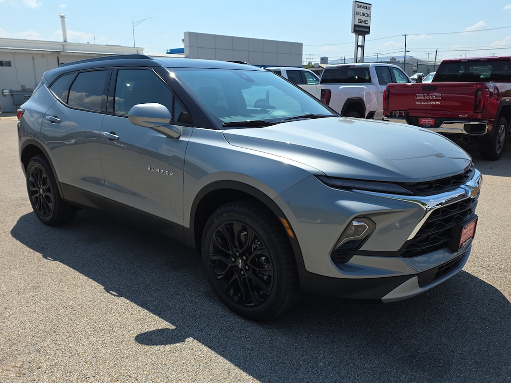 New 2026 Chevrolet Blazer 2LT SUV