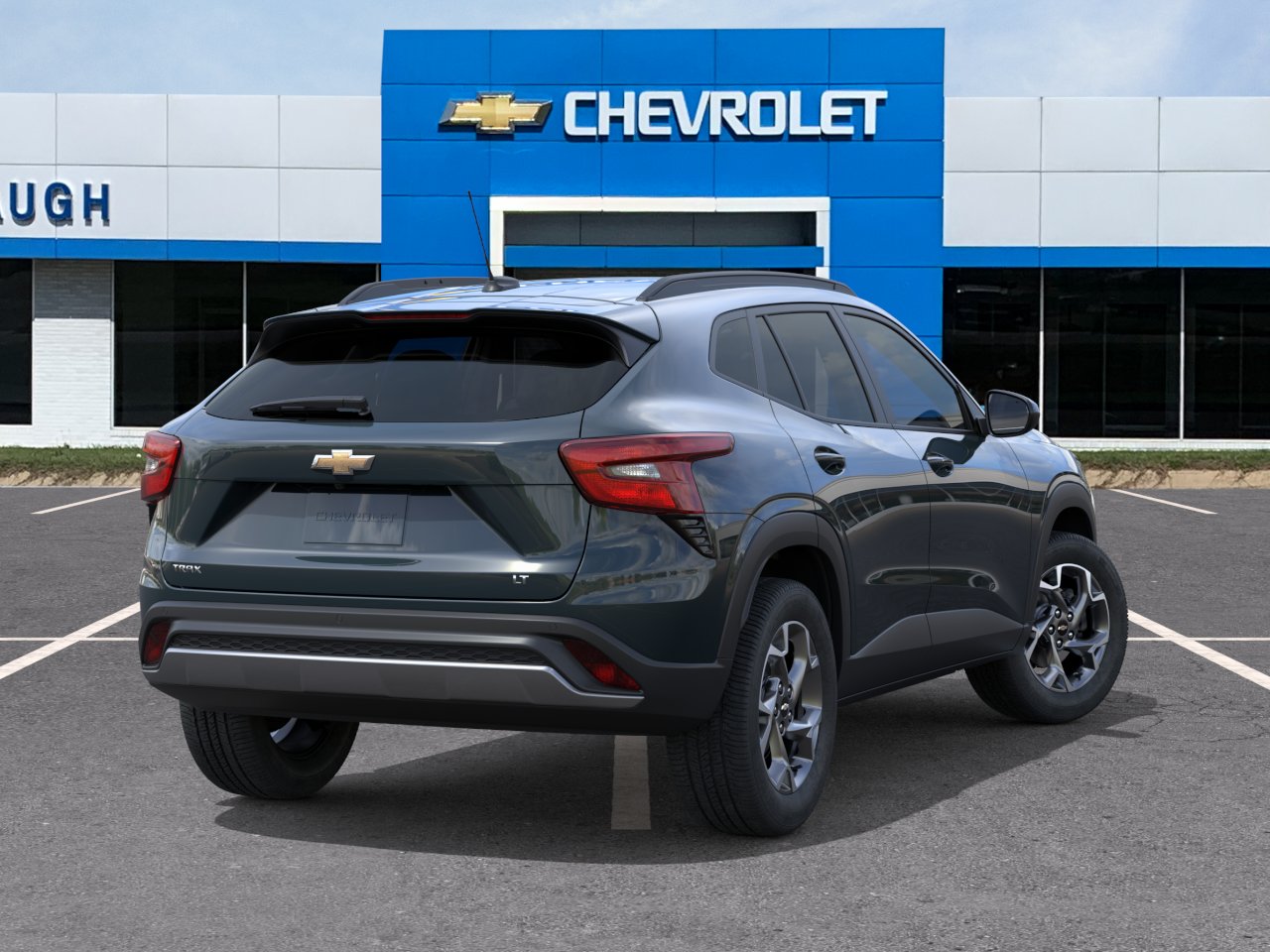 New 2026 Chevrolet Trax LT SUV