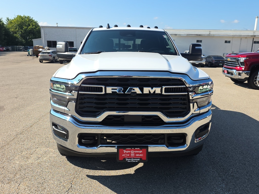 Used 2025 Ram 2500 Tradesman Crew Cab 4x4 64 Box Truck
