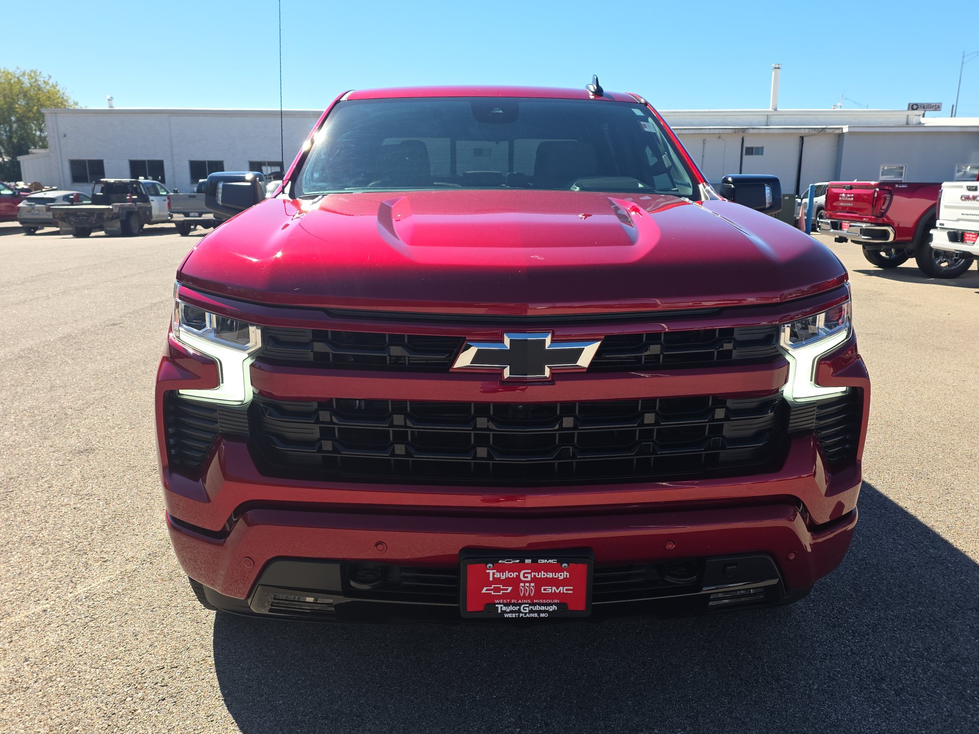Used 2026 Chevrolet Silverado 1500 RST Truck