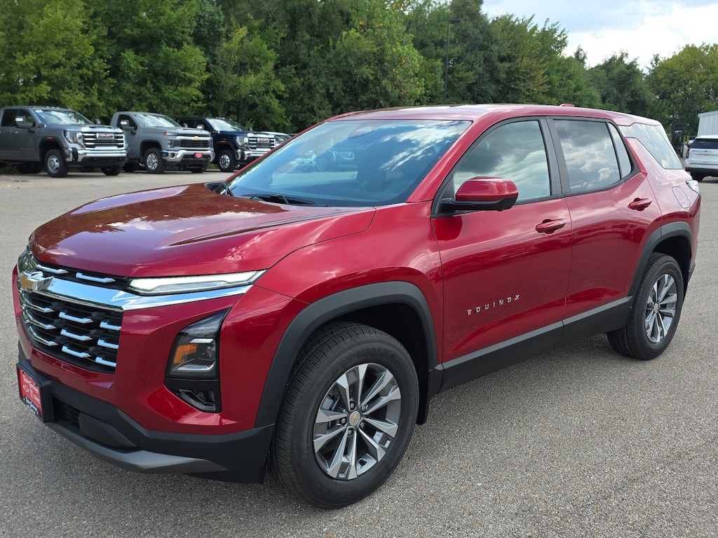 New 2027 Chevrolet Equinox LT SUV