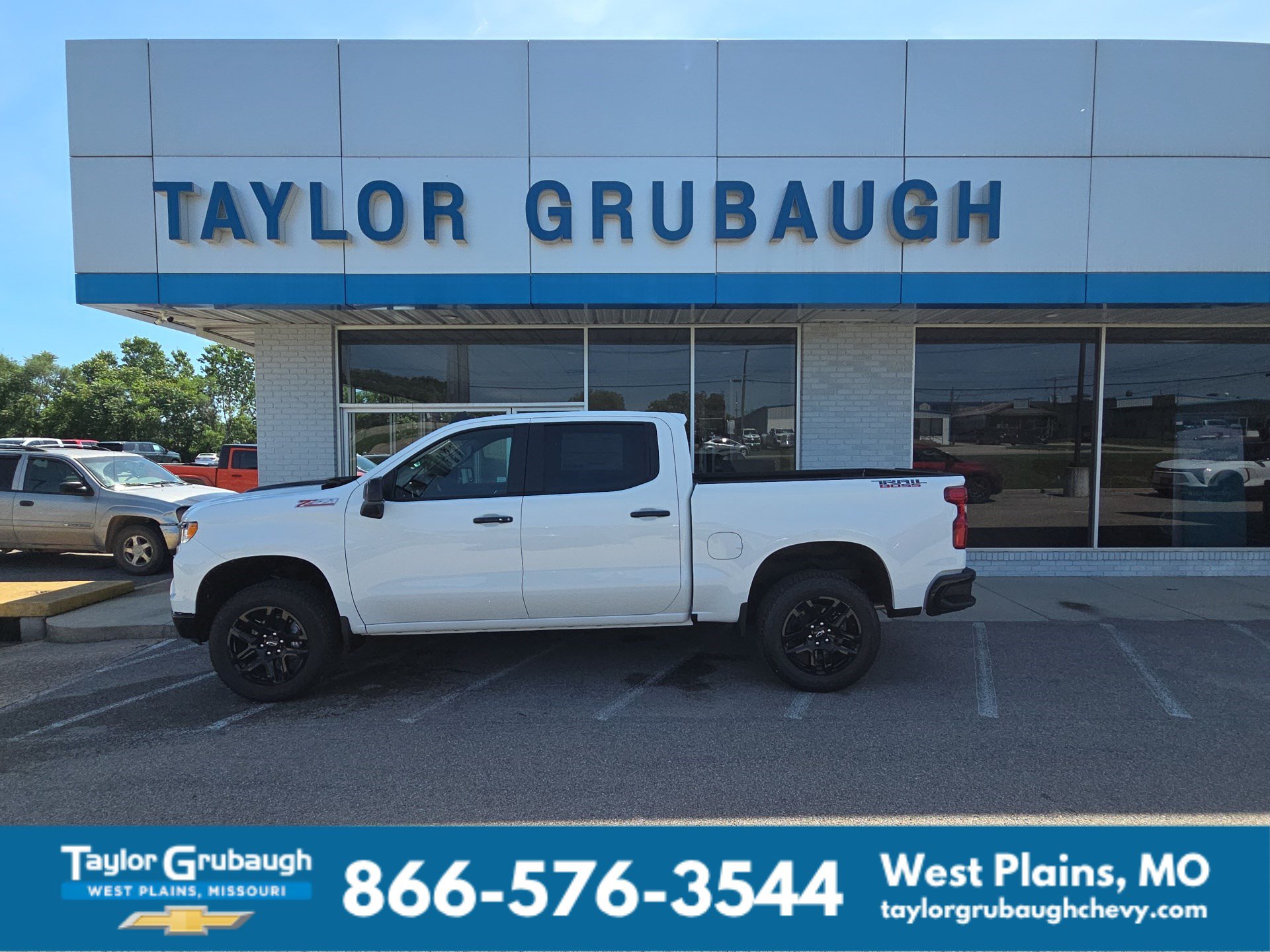  Chevrolet Silverado 1500