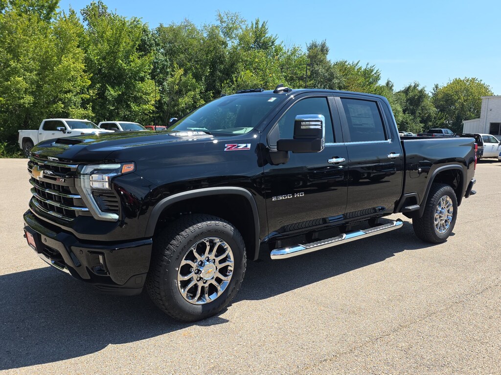 New 2026 Chevrolet Silverado 2500 HD LT Truck