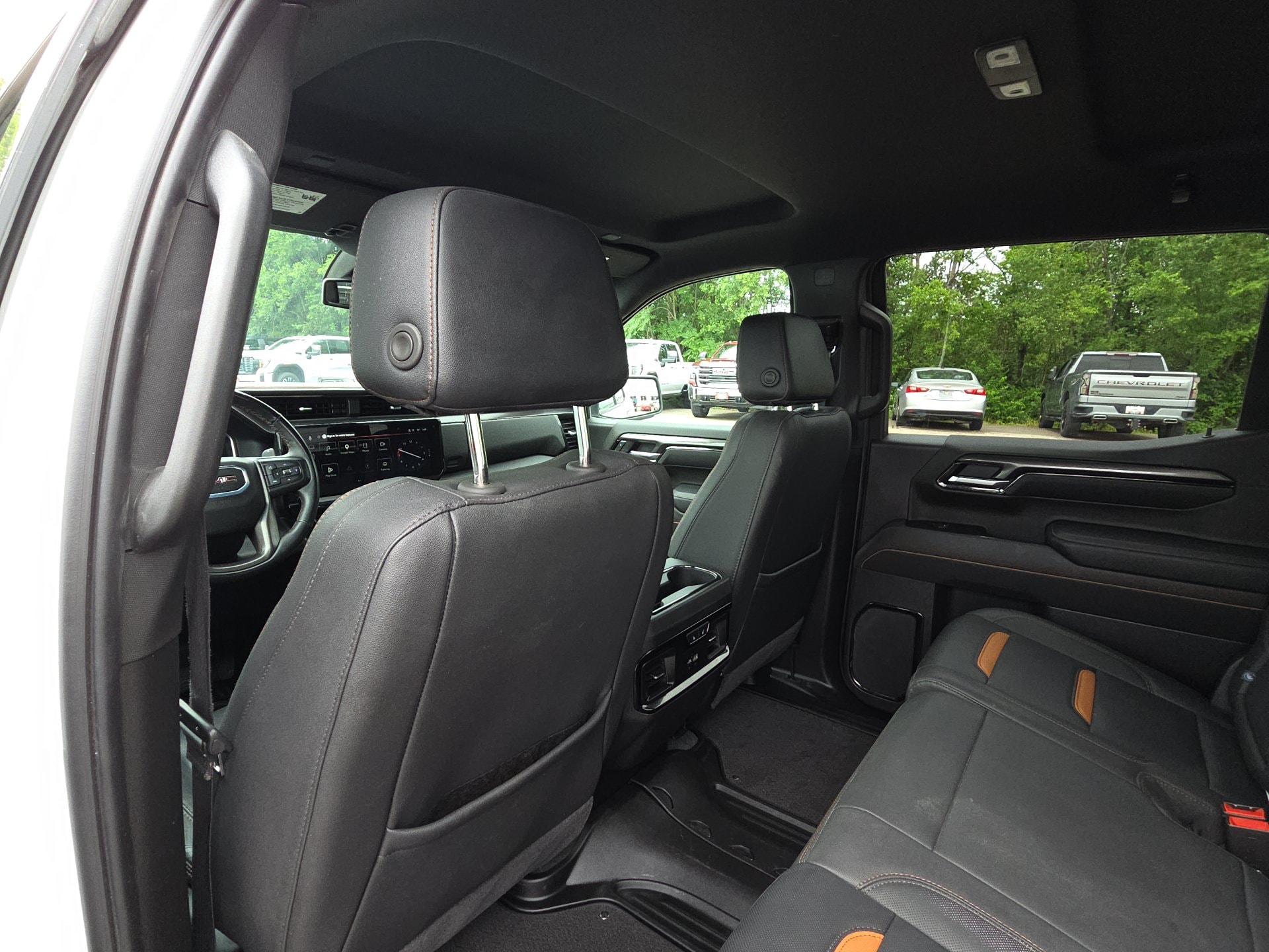 2025 GMC Sierra 1500 AT4 - Photo 29