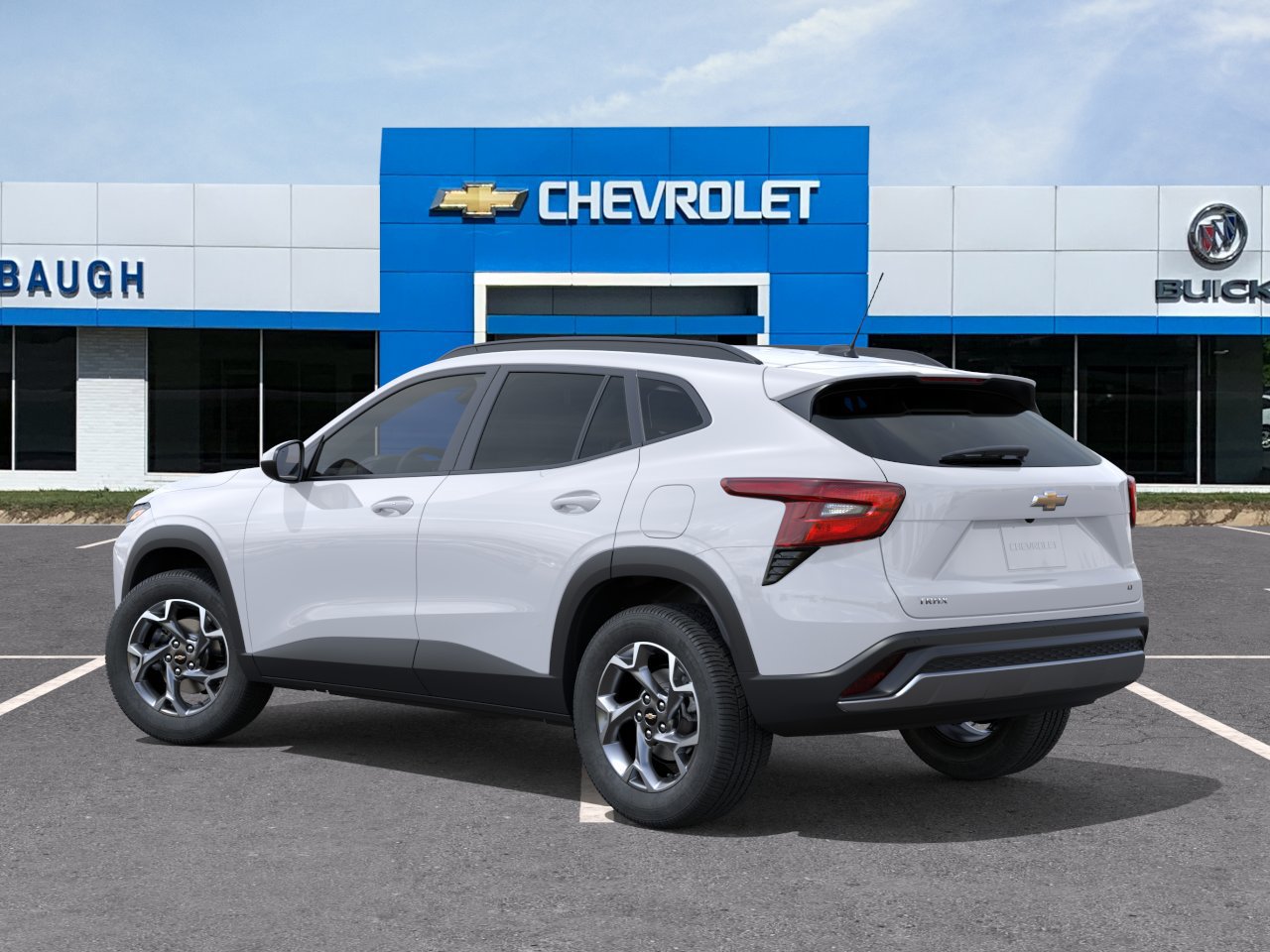 New 2026 Chevrolet Trax LT SUV