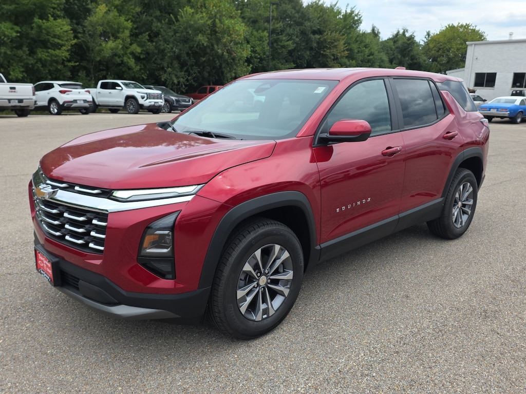 New 2027 Chevrolet Equinox LT SUV