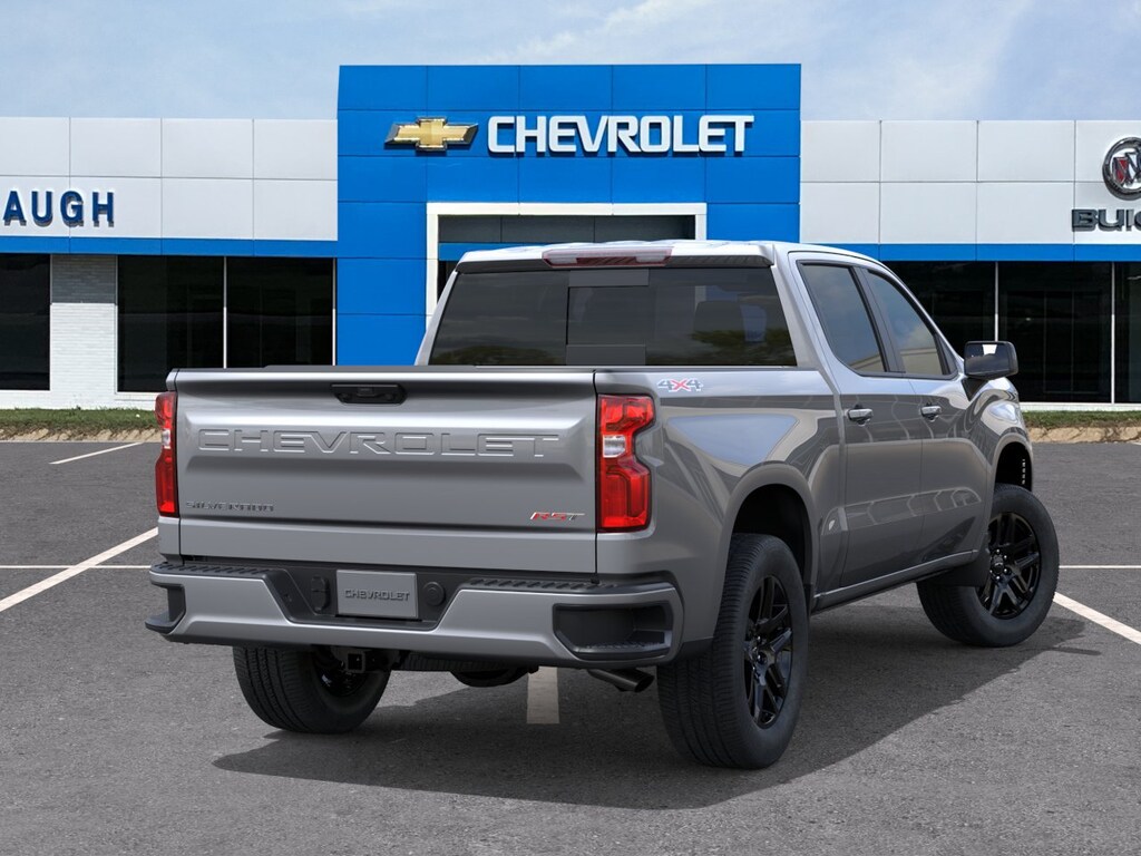 New 2026 Chevrolet Silverado 1500 RST Truck