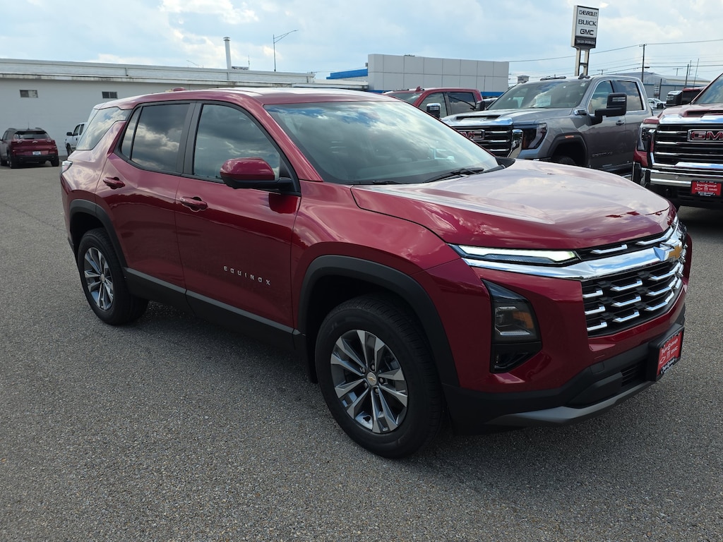 New 2027 Chevrolet Equinox LT SUV