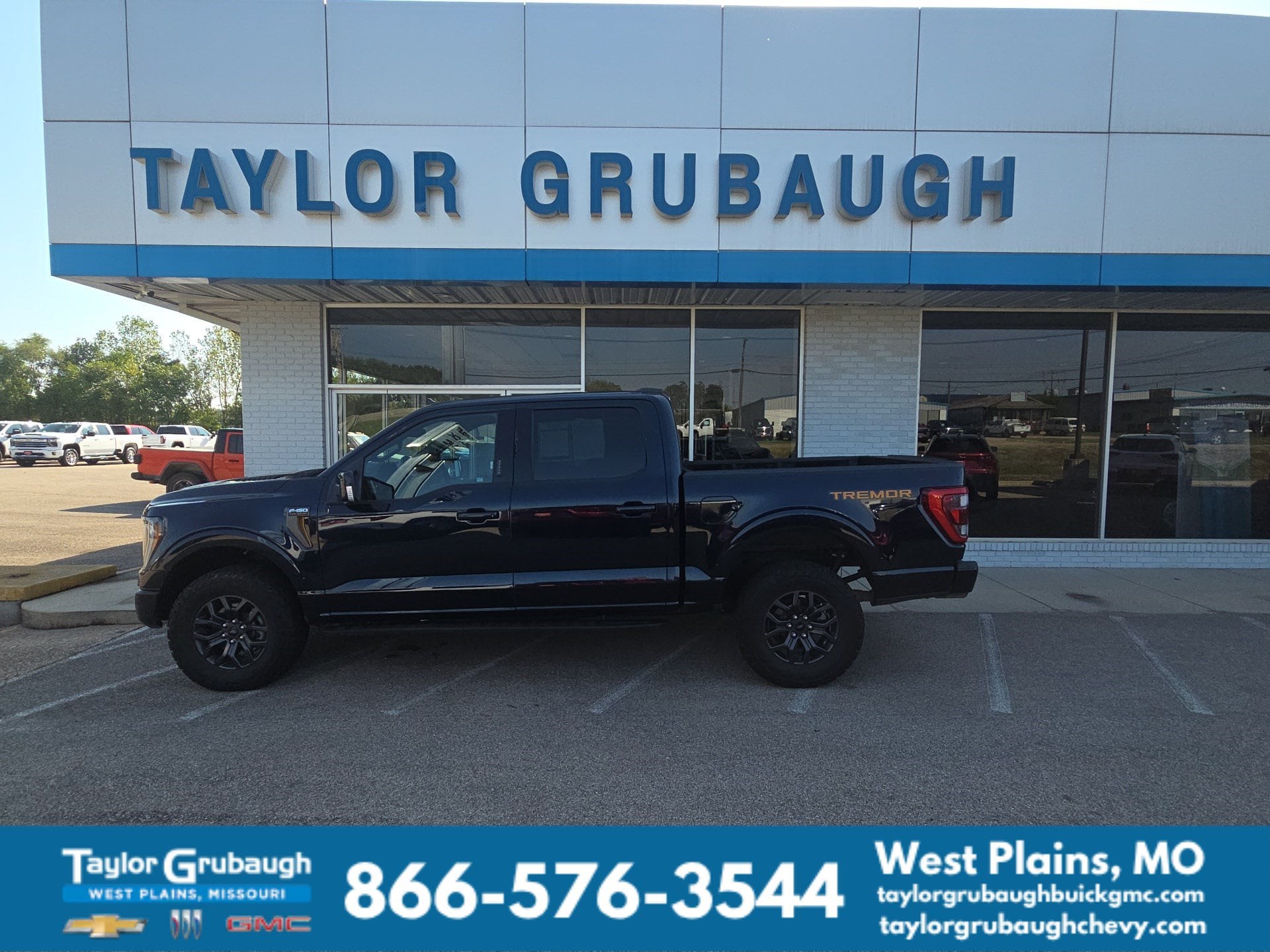 2023 Ford F-150 Tremor