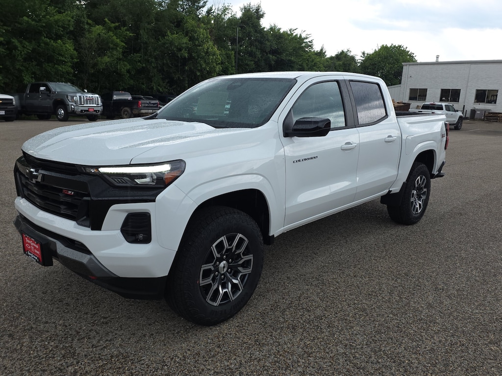 New 2026 Chevrolet Colorado Z71 Truck