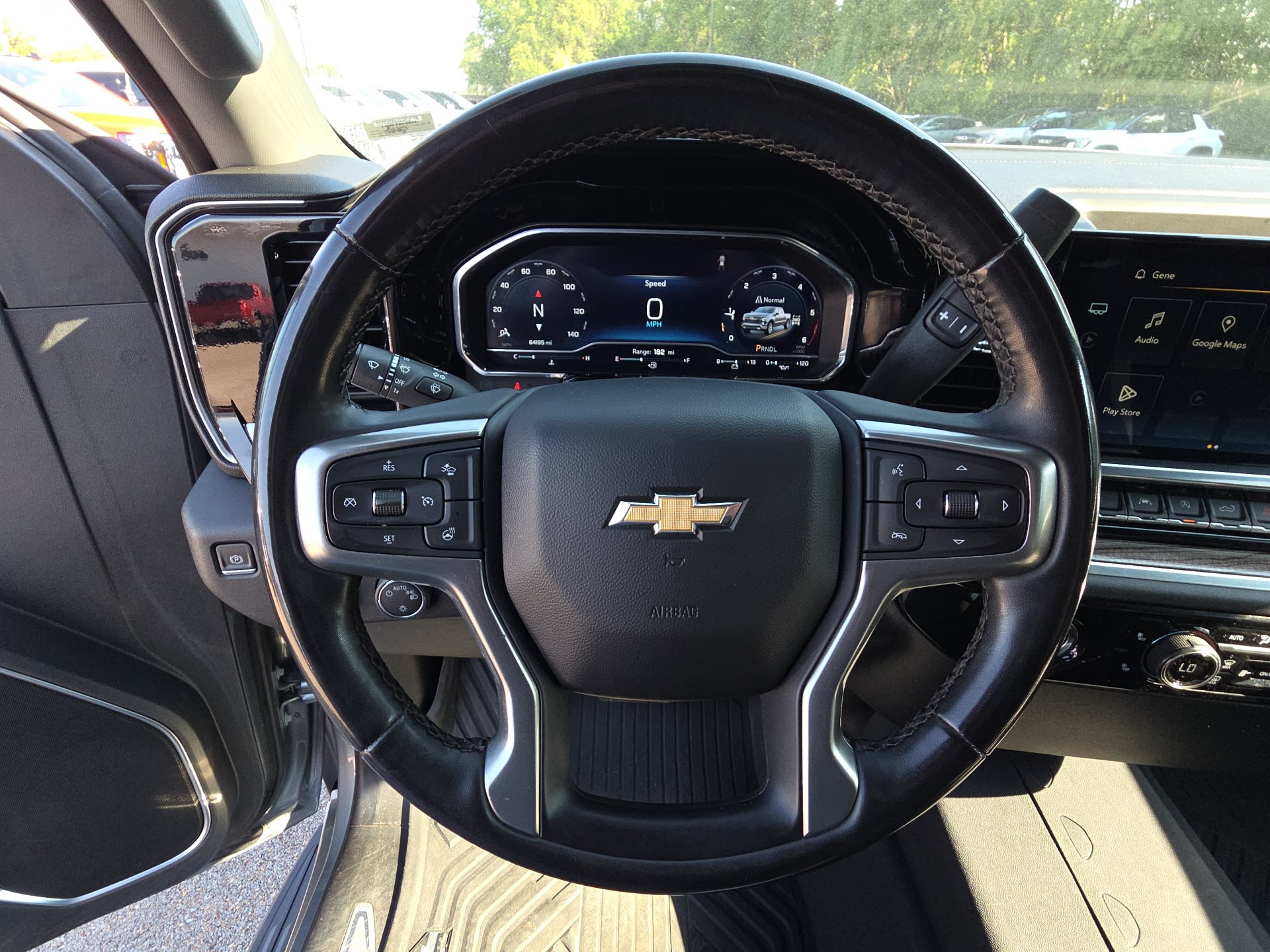2023 Chevrolet Silverado 1500 LT - Photo 19
