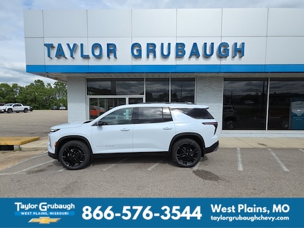 2026 Chevrolet Traverse LT SUV