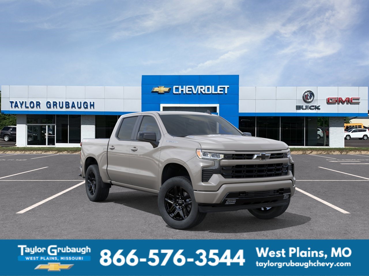  Chevrolet Silverado 1500
