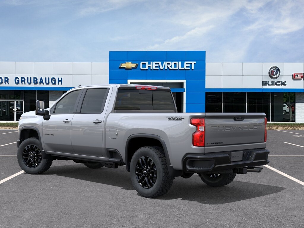 New 2026 Chevrolet Silverado 2500 HD LT Truck