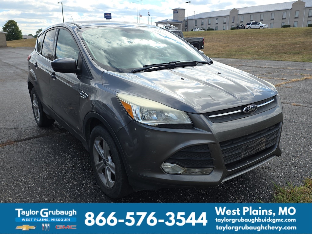 Used 2014 Ford Escape SE SUV