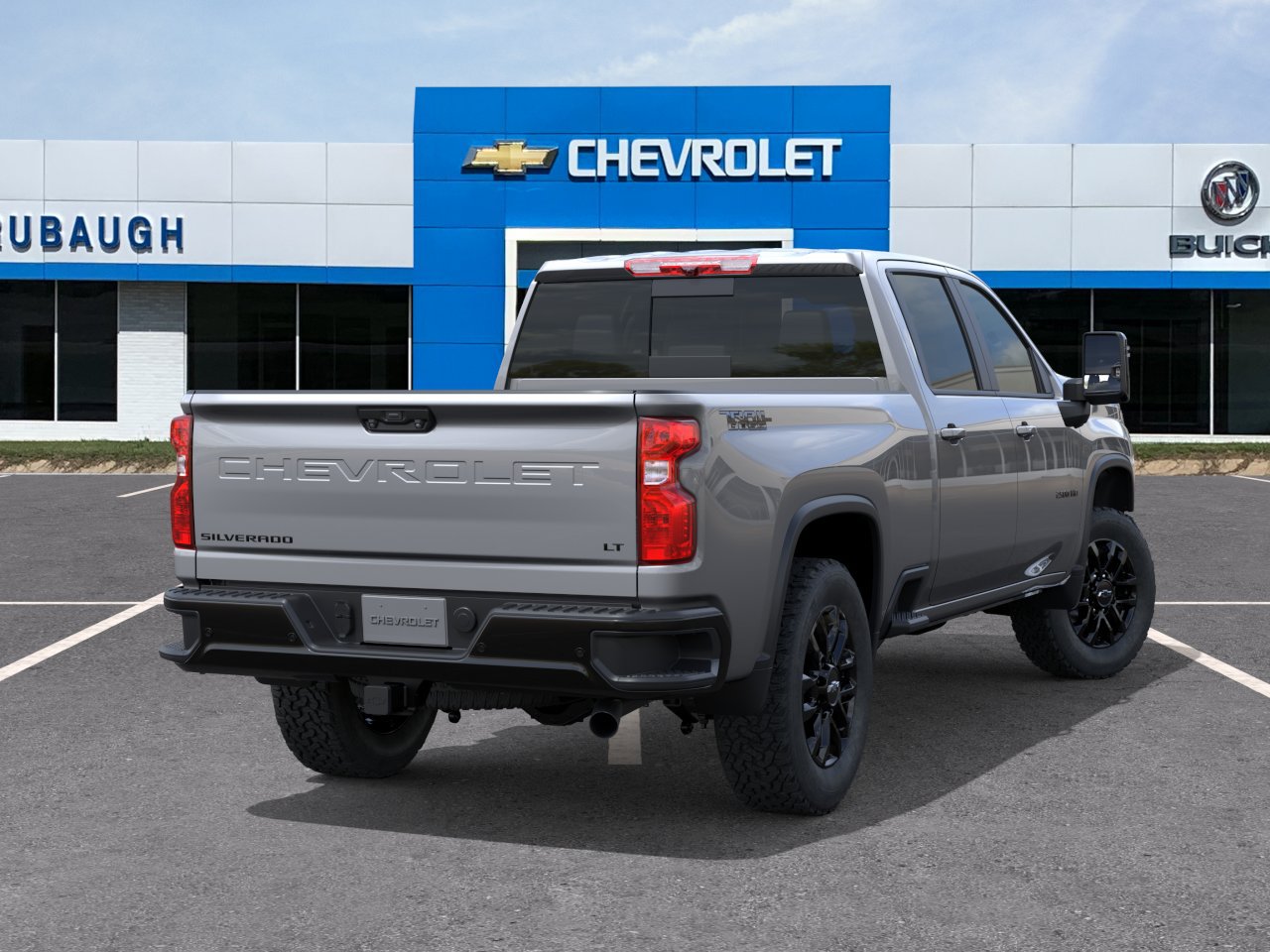 New 2026 Chevrolet Silverado 2500 HD LT Truck