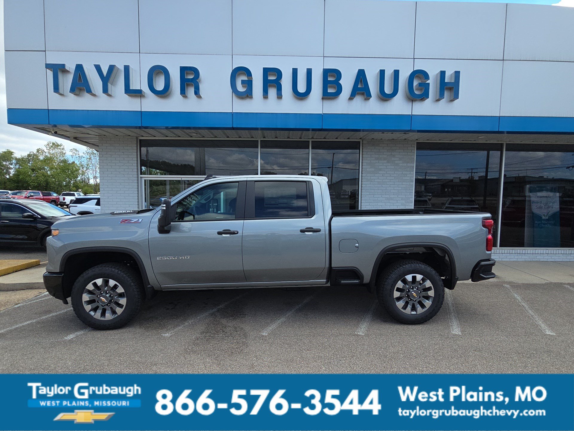  Chevrolet Silverado 2500 HD