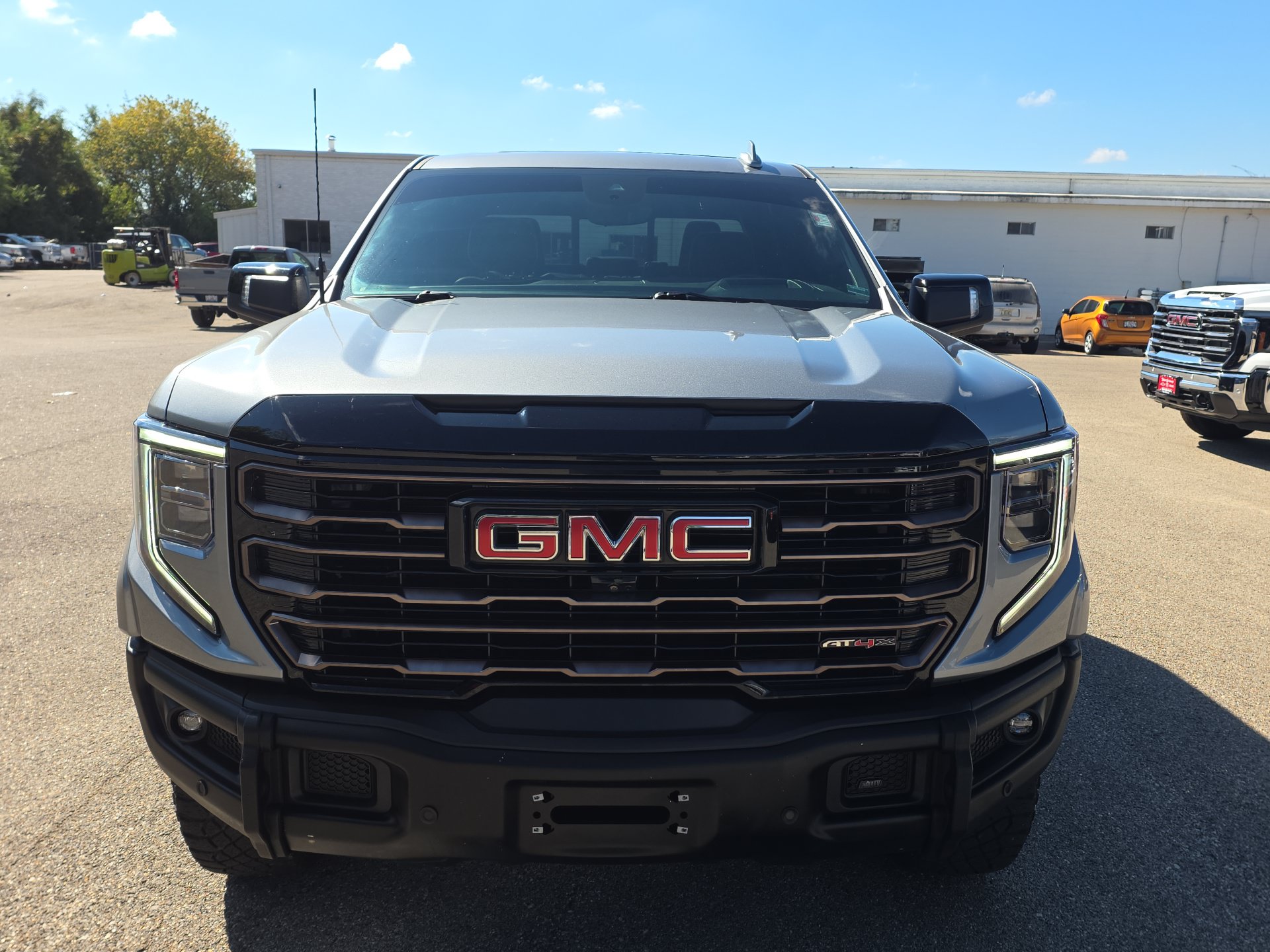 Used 2023 GMC Sierra 1500 AT4X Truck