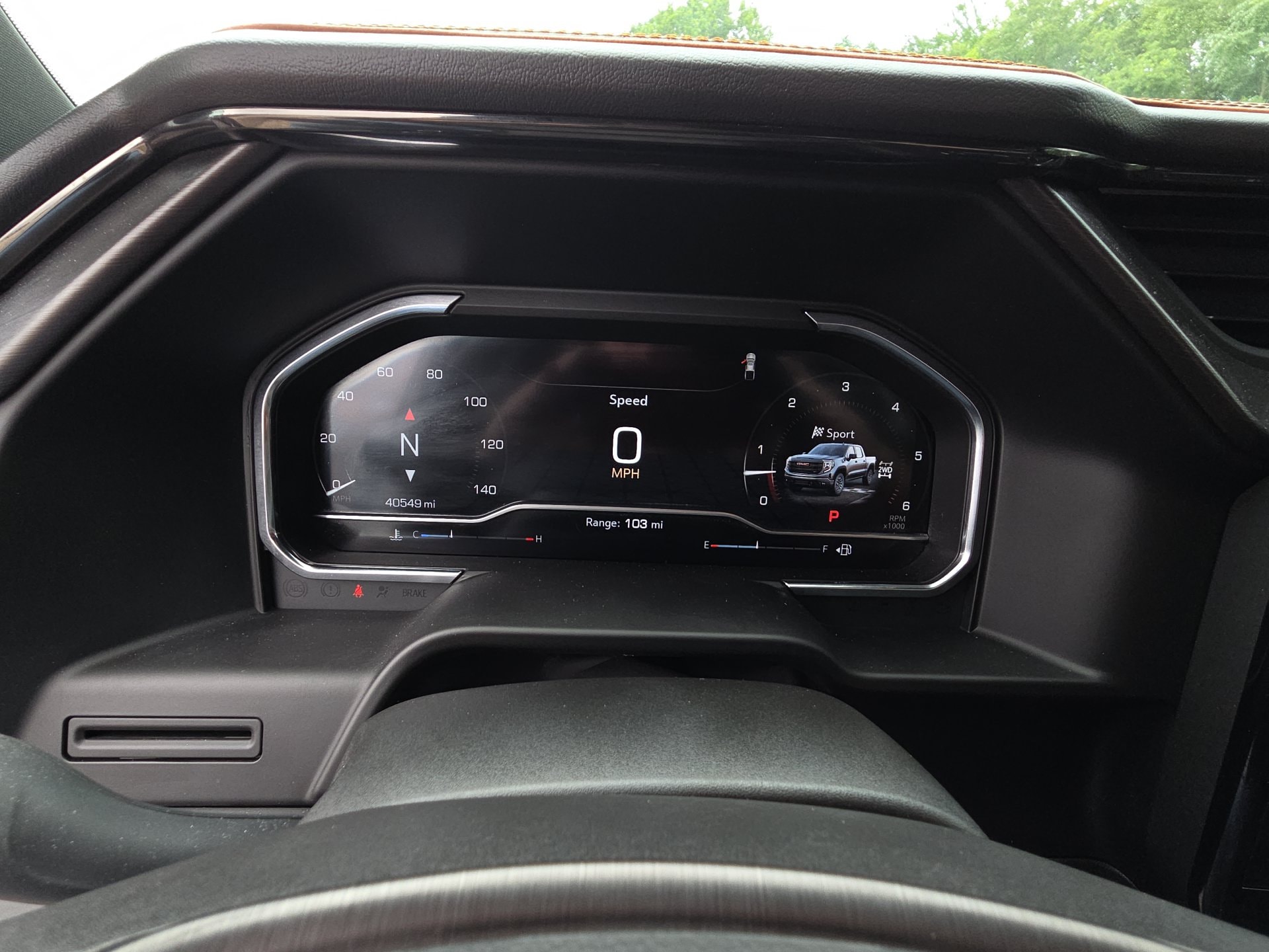 2025 GMC Sierra 1500 AT4 - Photo 18