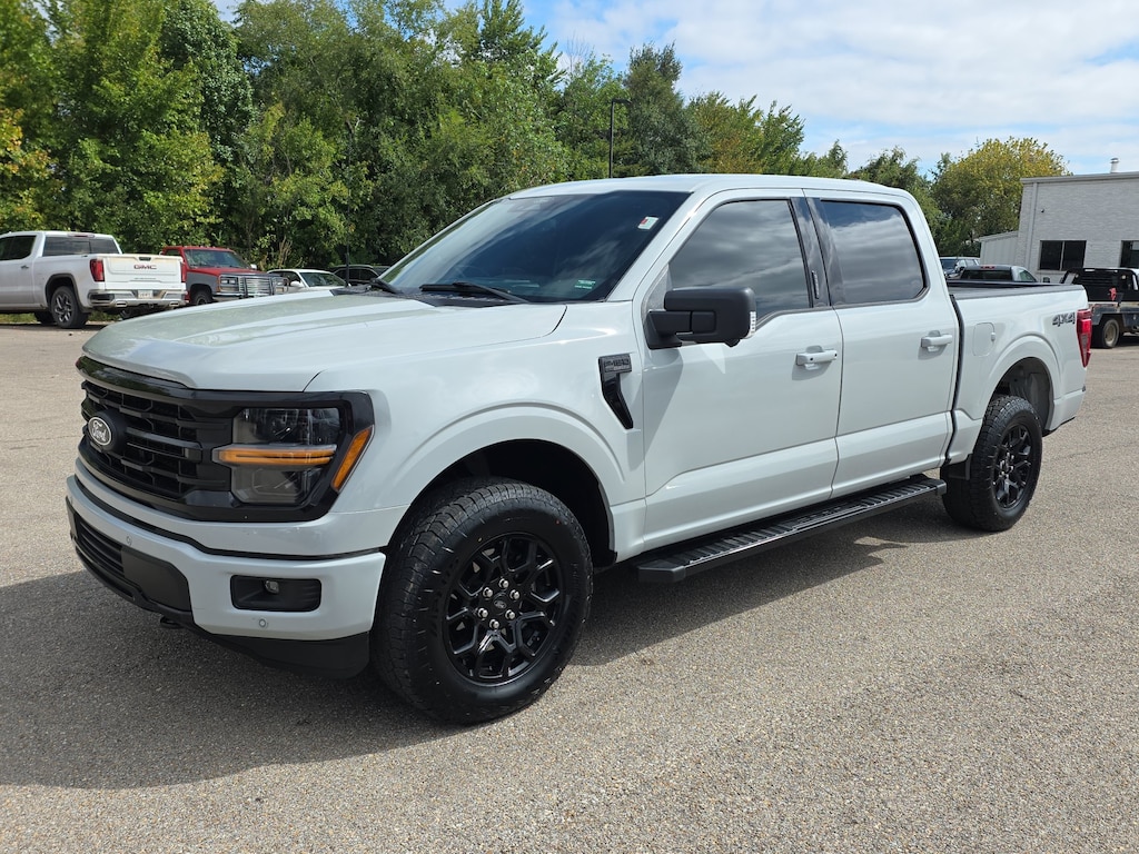 Used 2024 Ford F-150 XLT Truck