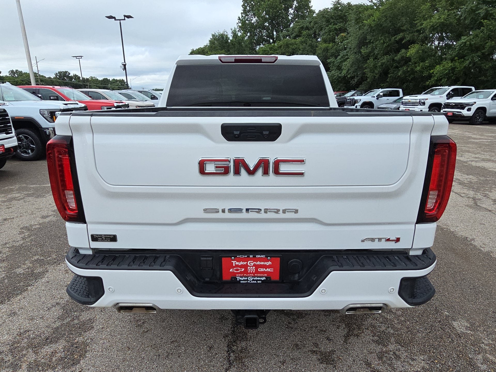 2025 GMC Sierra 1500 AT4 - Photo 7