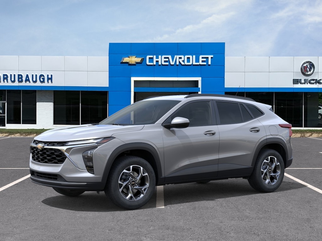 New 2026 Chevrolet Trax LT SUV