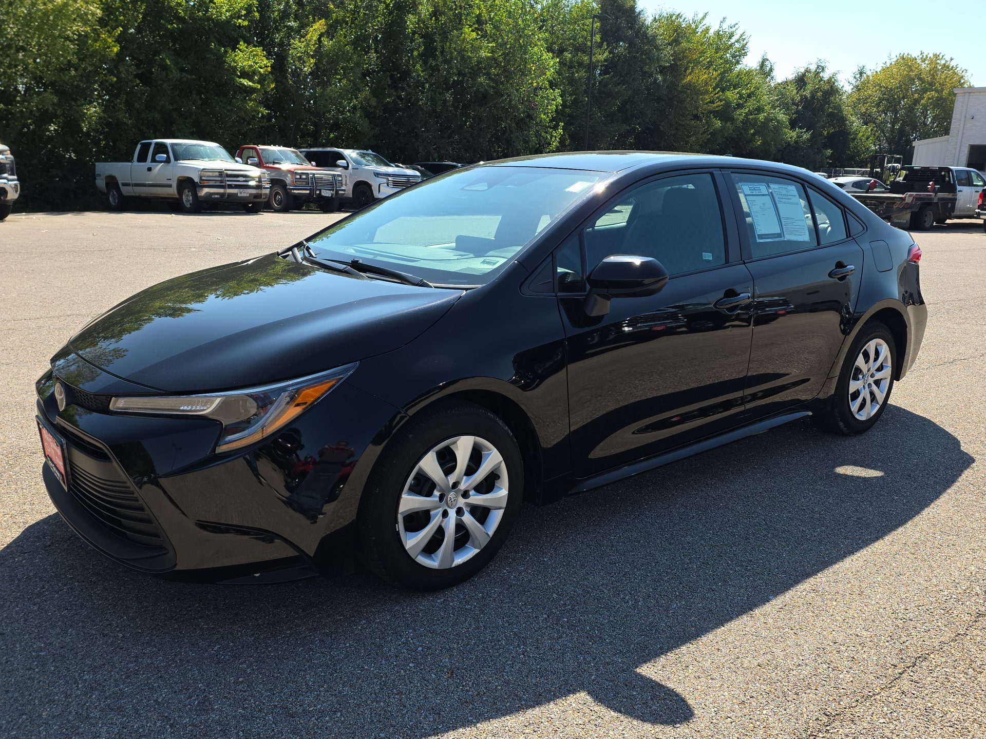 Used 2025 Toyota Corolla LE