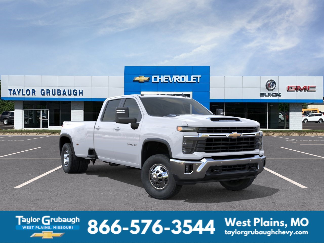  Chevrolet Silverado 3500 HD